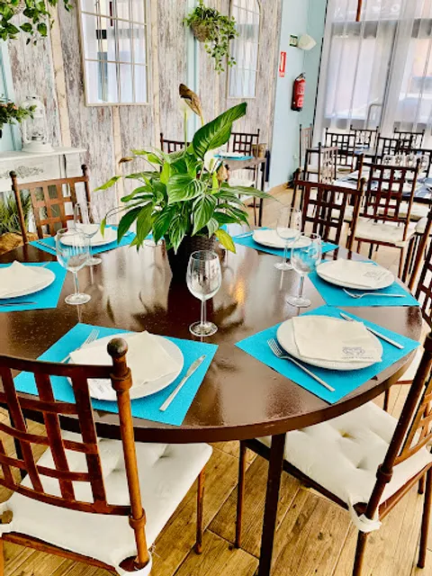 Restaurante Marisquería Omar y Tierra