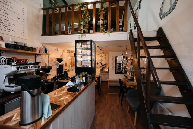 Emigrant Coffee 1.0 - Starowiślna