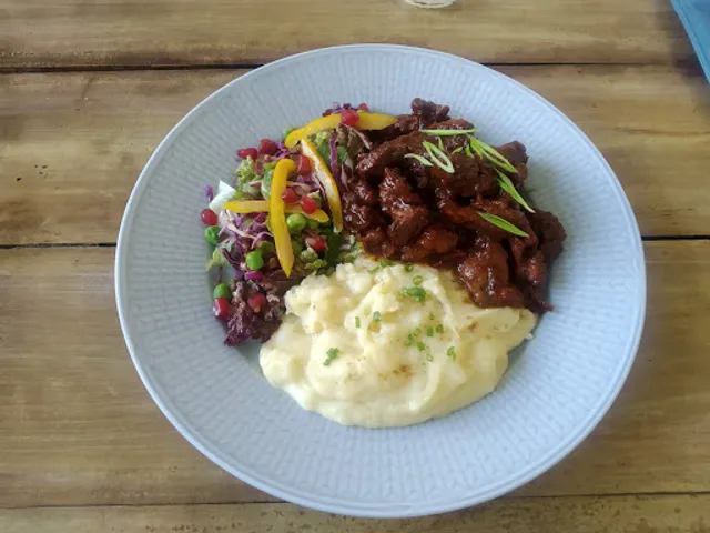 The Pantry at Roemah Soenda Ketjil