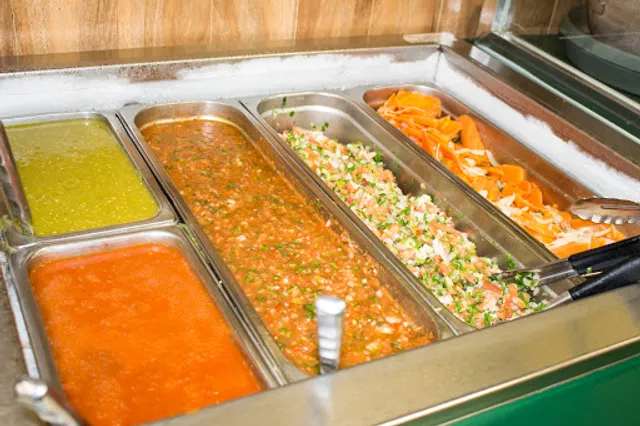 Los Jilbertos Taco Shop Wildomar