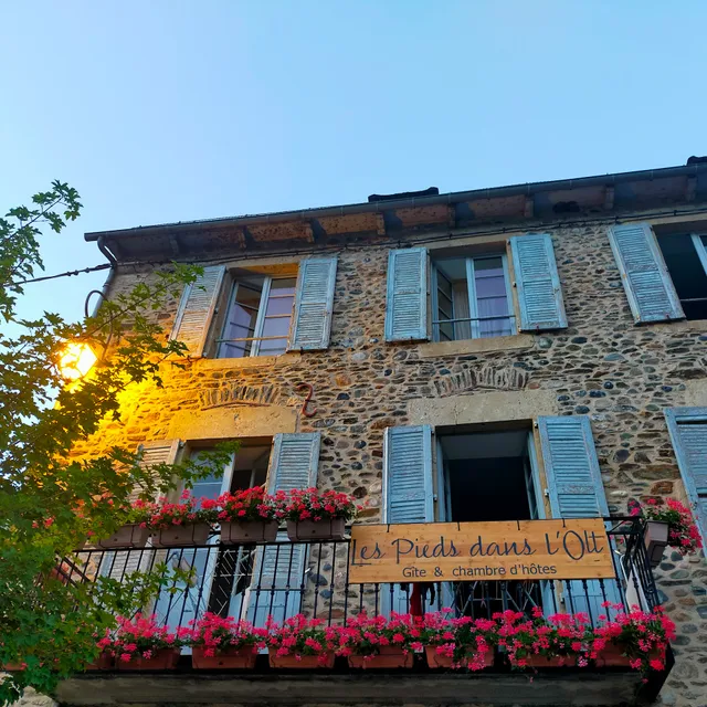 Gîte Ultreïa Estaing