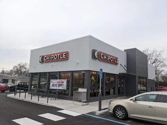 Chipotle Mexican Grill