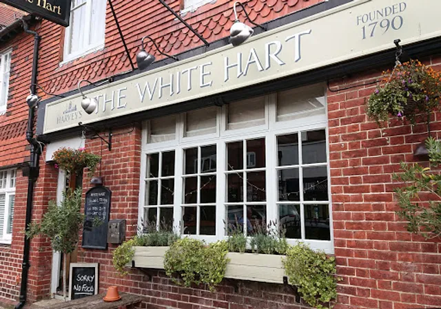 The White Hart