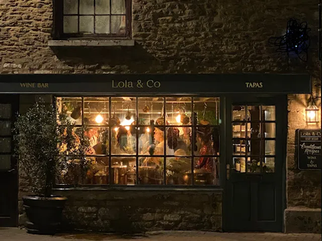 Lola & Co Tapas