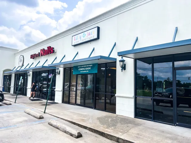 Lilly & Jace Kids Boutique