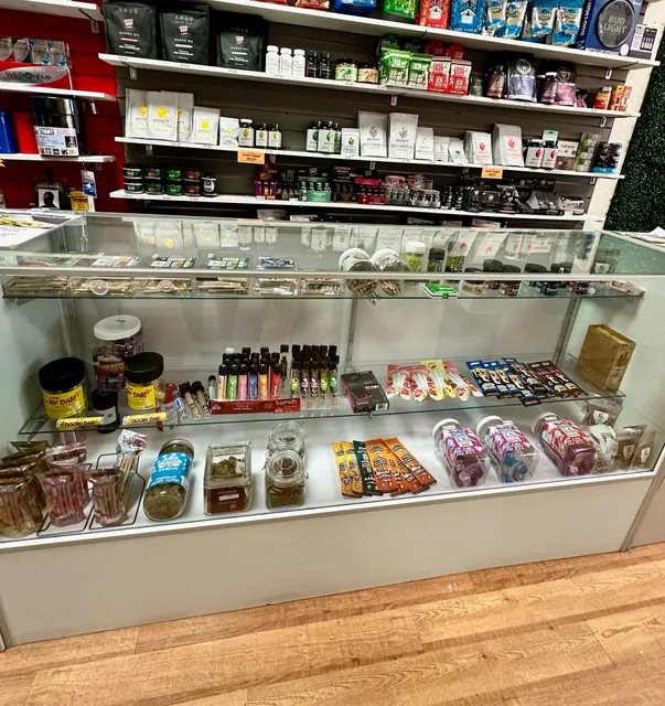 Juicy Juice Smoke Shop