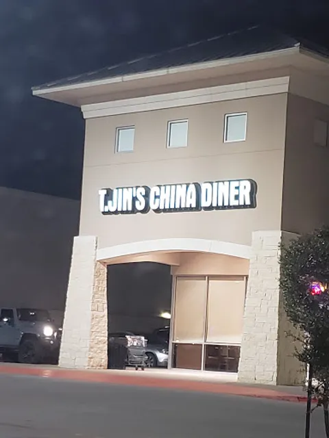T. Jin's China Diner