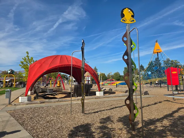 Bessmann Abenteuerspielplatz. FB Spielplatz kostenlos