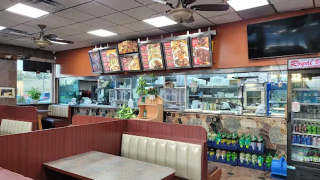 Royal Barbecue Pizza