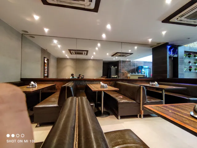 Bhagat Tarachand Pure Veg. Restaurant