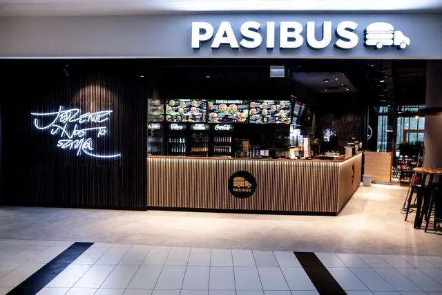 Pasibus | Better Burger