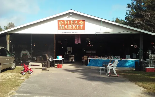 Ole Delisle Fleamarket