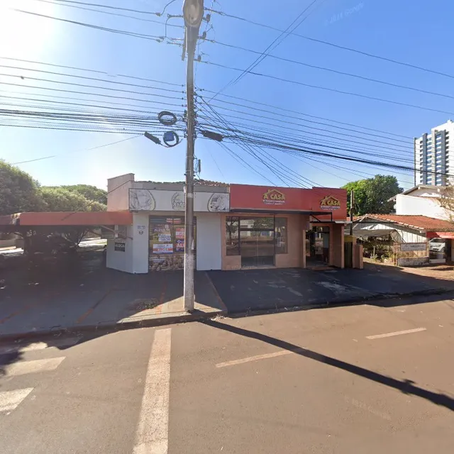 A Casa Restaurante e Marmitaria