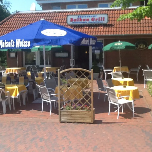 Restaurant Balkan Grill