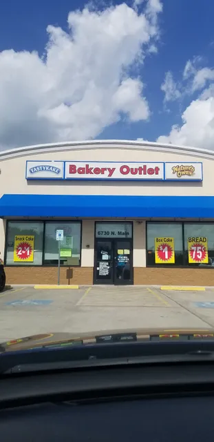 Tasty Kakes & Natures Own Wholesale bread