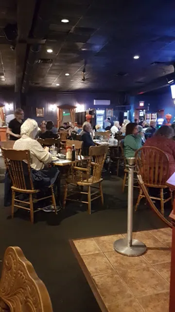 Bonnie Prince Beverage Room