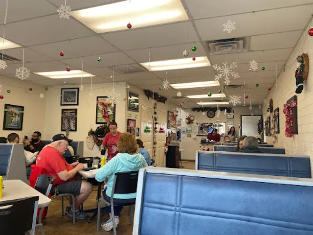 Peggy's Sunrise Cafe