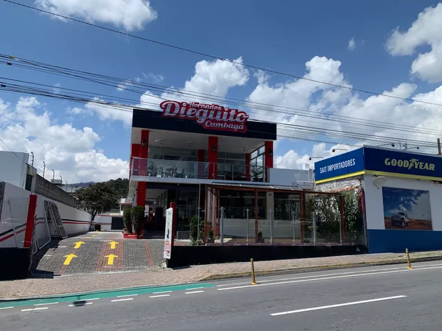 Hornados Dieguito Cumbayá