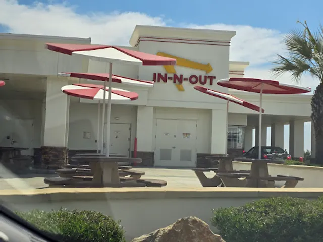 In-N-Out Burger