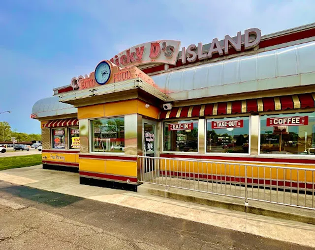 Nicky Ds Coney Island