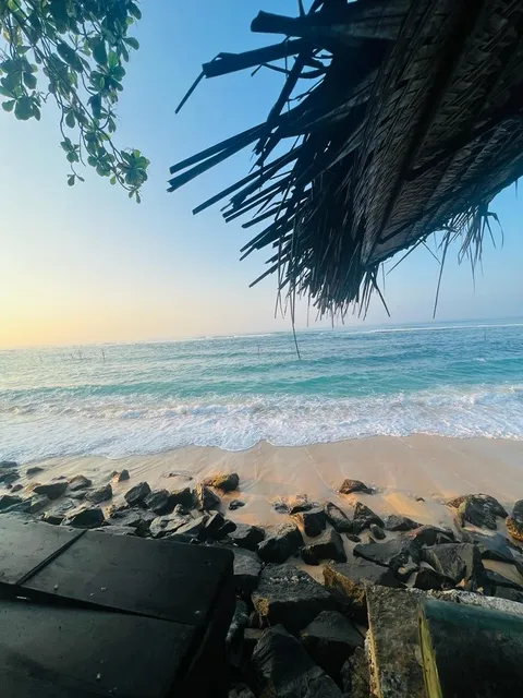 Turtle Beach restaurant