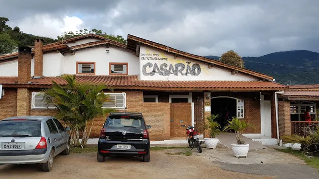 Restaurante Casarão