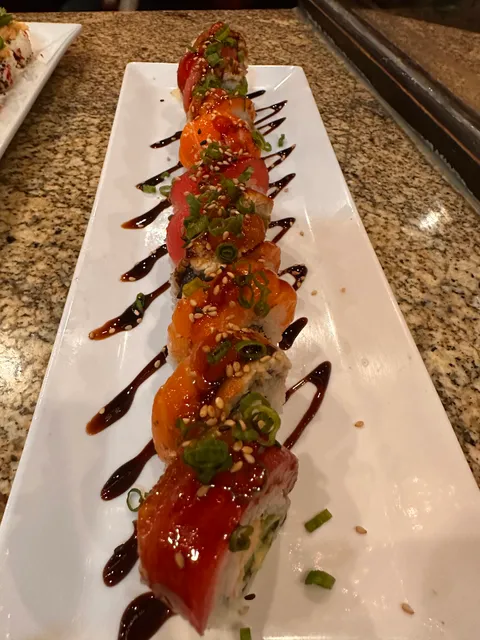 Akira Sushi & Ramen Woodland