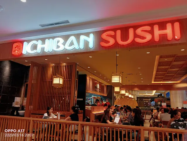 Ichiban Sushi - Trans Studio Mall Bali - Lt. 2
