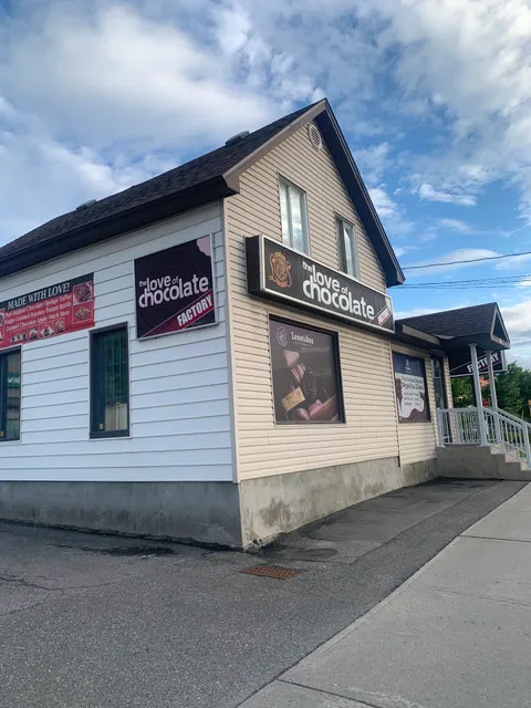 The Love Of Chocolate Factory