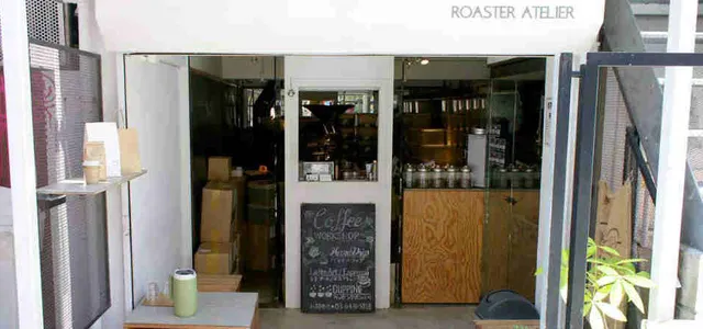 Café Façon Roaster Atelier