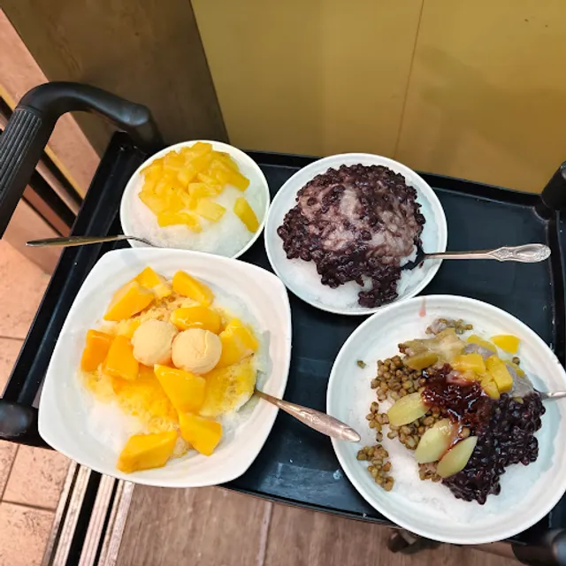 高雄婆婆冰旗艦店