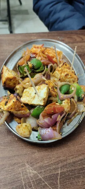 Punjabi Tadka -Amritsari Flavour