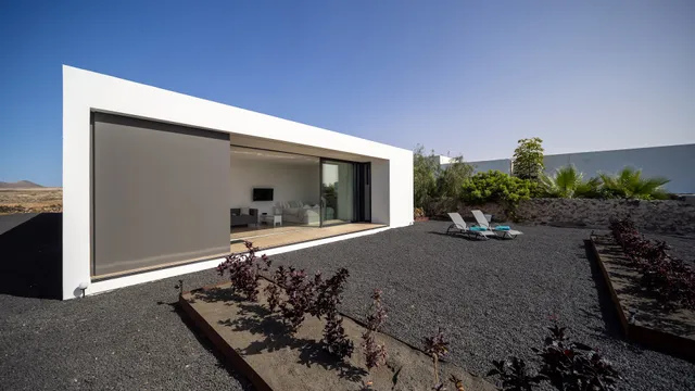 Lajares Crystal Villa