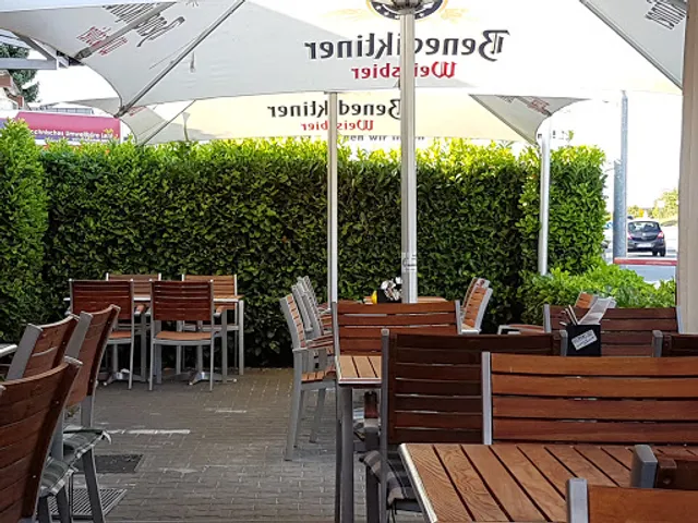 Schlemmer-Bistro im Blockhaus