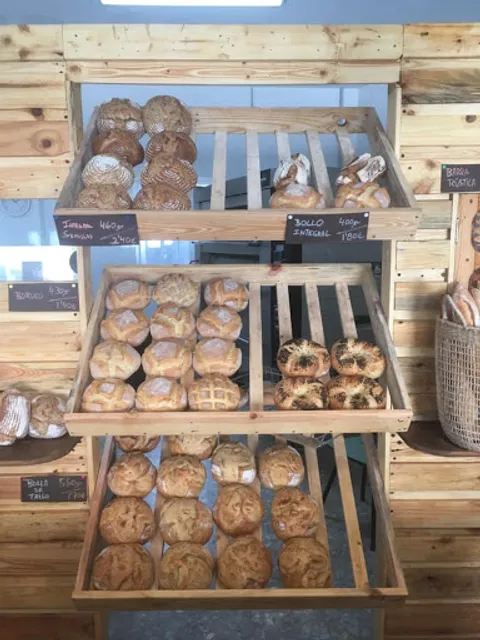 La Panadería de Peraleda de la Mata