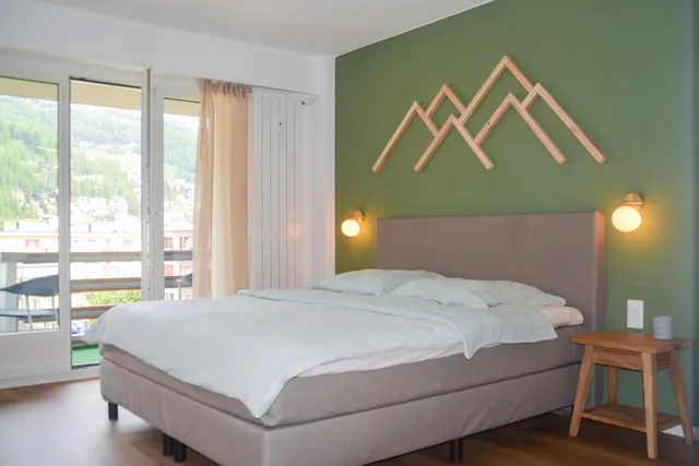 holiday apartment D42 by swissme