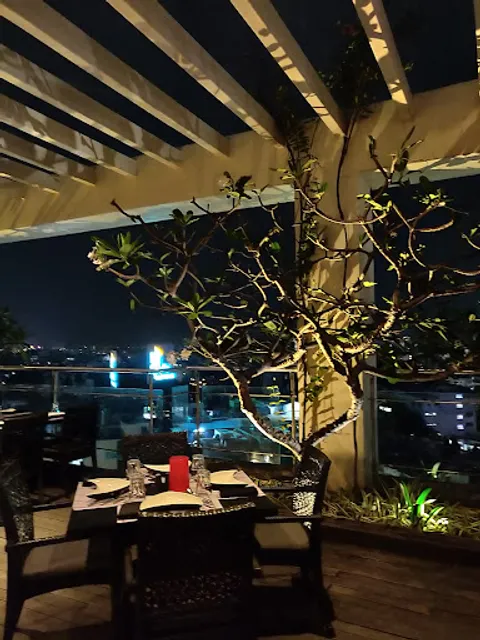 Up North - The Raintree