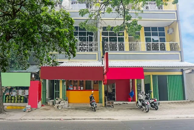 Super OYO Capital O 91790 S1 Residence