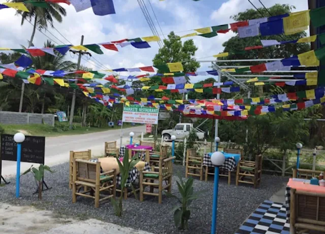 Namaskar Indian Restaurant