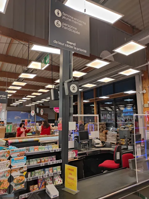 Carrefour Drive Toulouse Hers