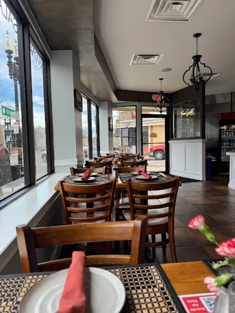 From Scratch-Authentic Italian Pizzeria