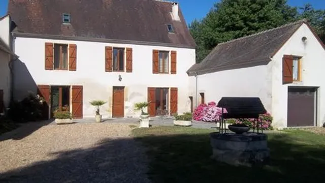 Domaine d'Harlot - Gîtes de France