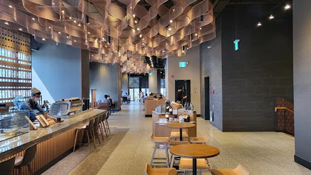 Starbucks Haeundae Dongbaekseom