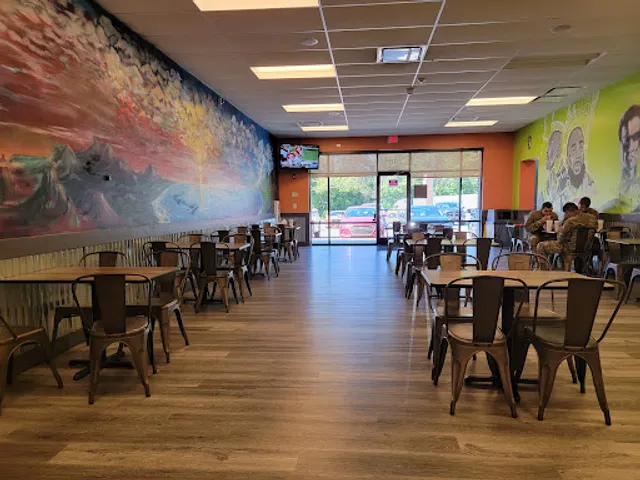 West Coast Taco Shop