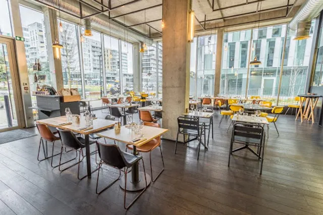 Les Brassés - Restaurant