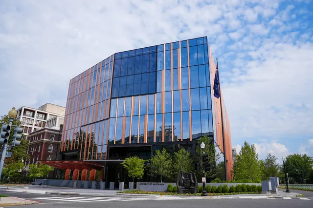 Embassy of Australia