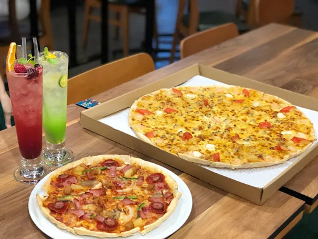 The Pizza Company Vincom Trần Duy Hưng