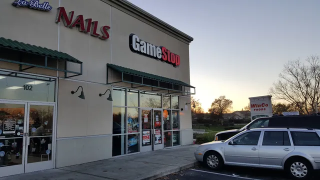 GameStop