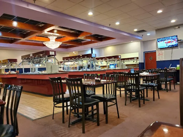 Good Taste Asian Buffet