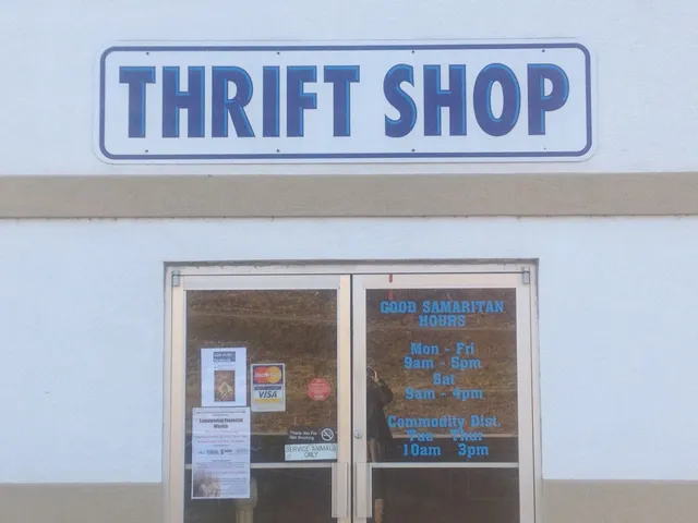 Good Samaritan of the Ozarks Waynesville Thrift Store